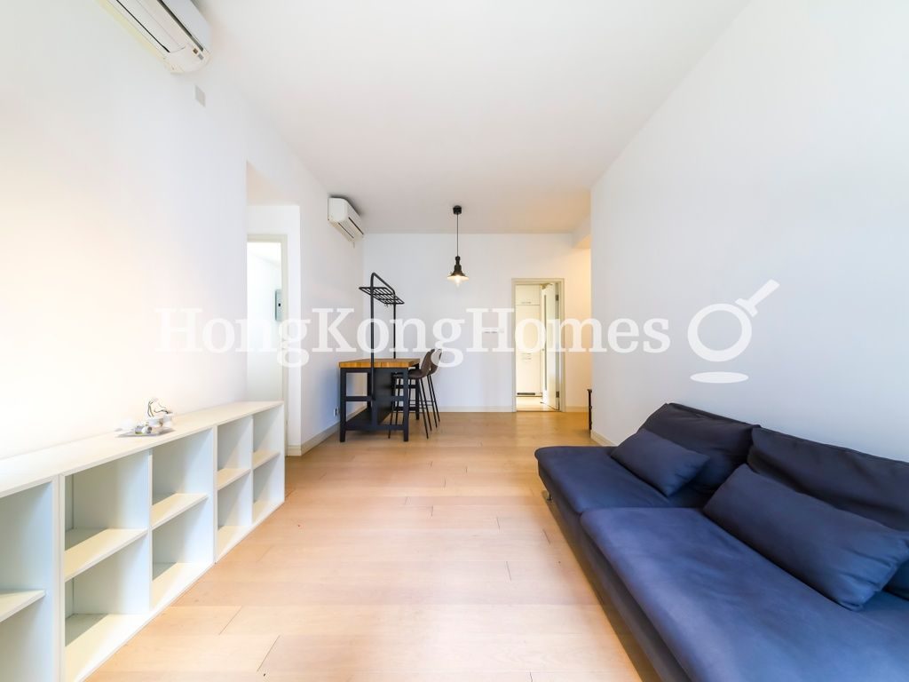 Living and Dining Room — Kensington Hill, Sai Ying Pun