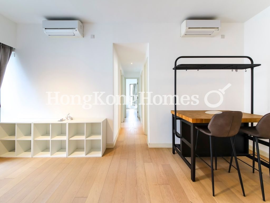 Living and Dining Room — Kensington Hill, Sai Ying Pun