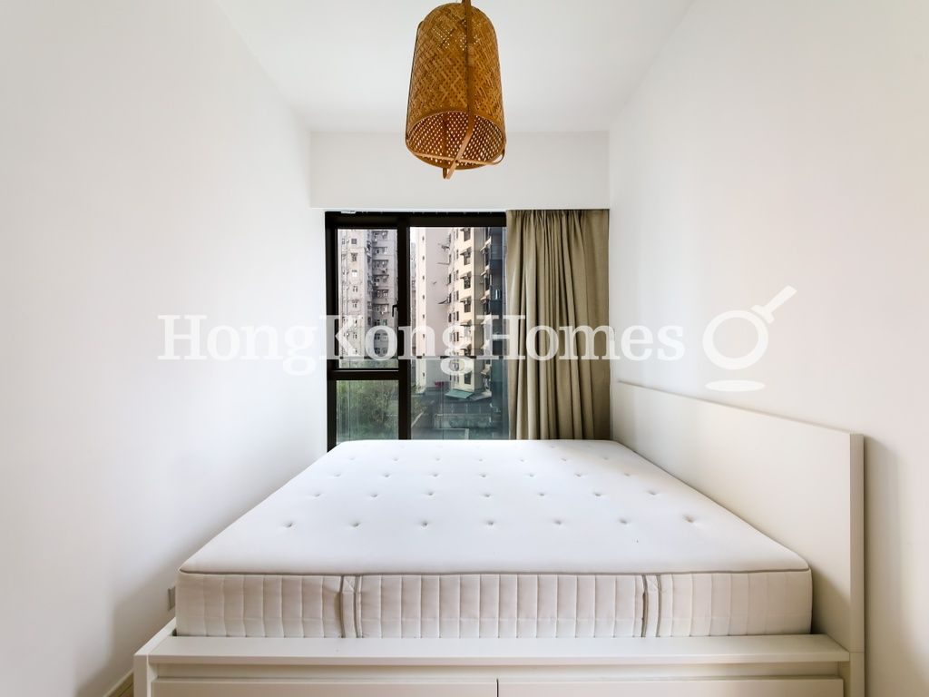 Master Bedroom — Kensington Hill, Sai Ying Pun