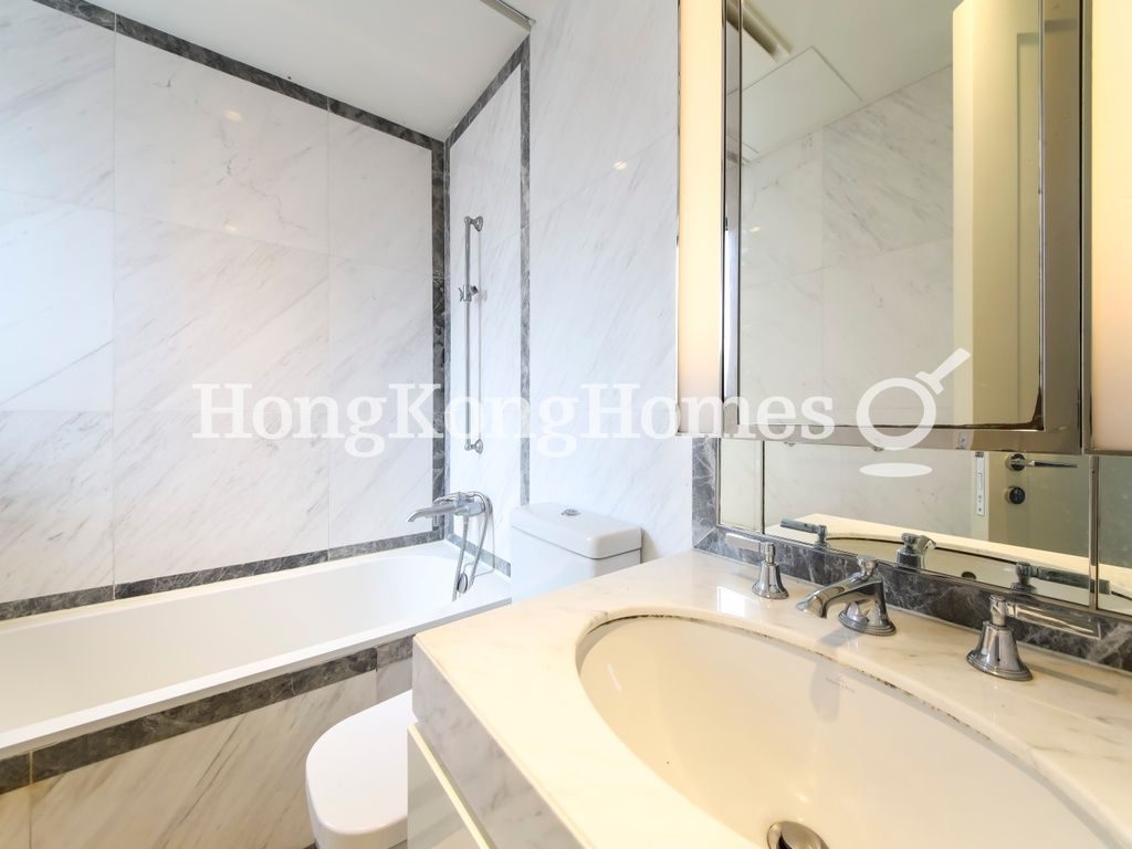 Master Bathroom — Kensington Hill, Sai Ying Pun