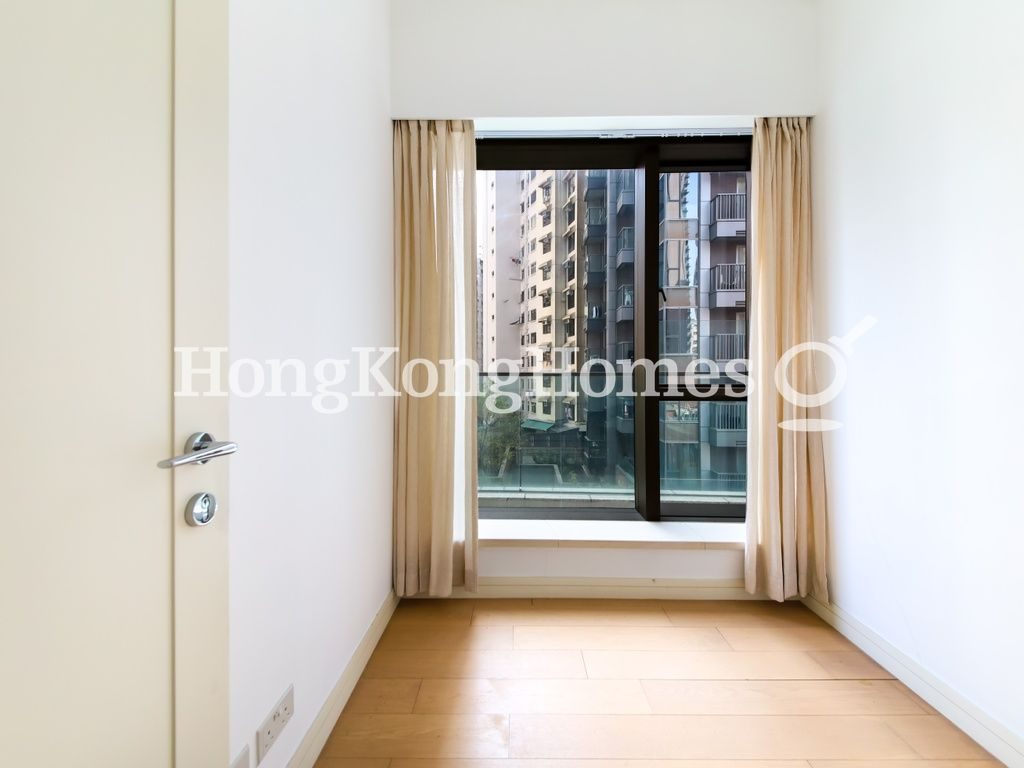 Second Bedroom — Kensington Hill, Sai Ying Pun