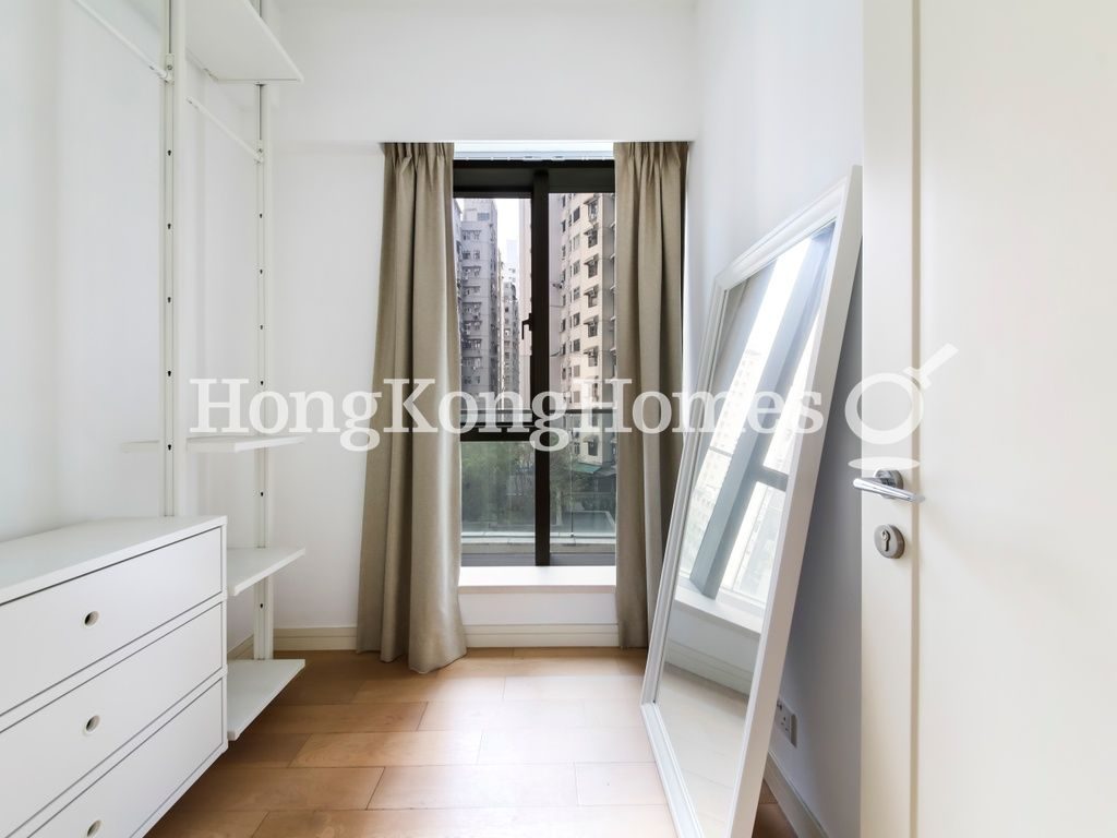 Third Bedroom — Kensington Hill, Sai Ying Pun