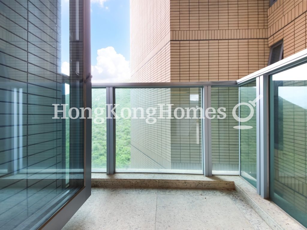 Balcony off Living and Dining Room — Larvotto - Block 9, Ap Lei Chau