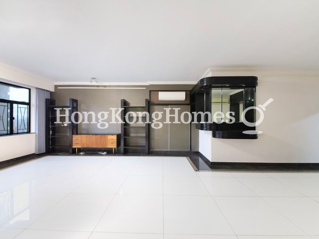 Living and Dining Room — Parkway Court - Block B, Mid-levels West