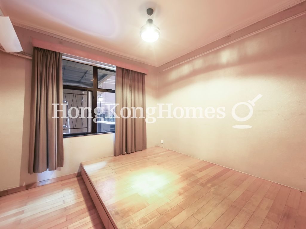 Second Bedroom — Parkway Court - Block B, Mid-levels West