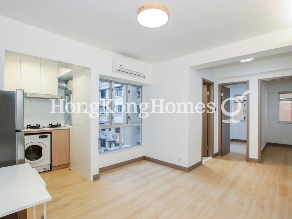 Living and Dining Room — Horace Court, Happy Valley