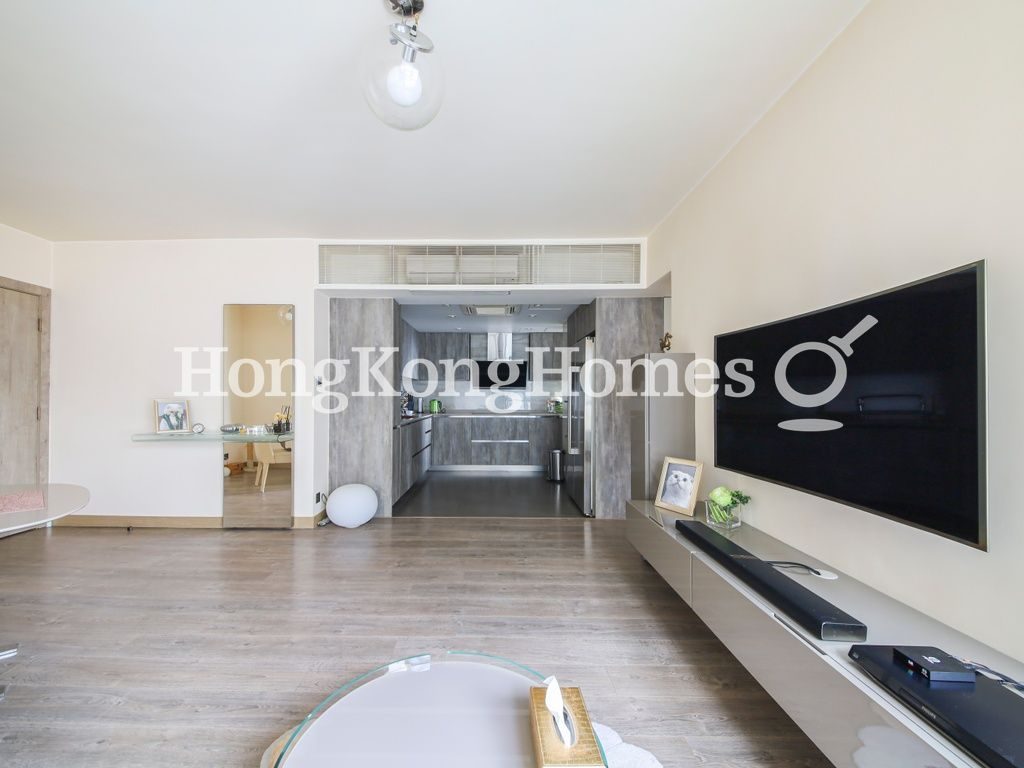 Living and Dining Room — Robinson Road, 80 - Block 02, Mid-levels West