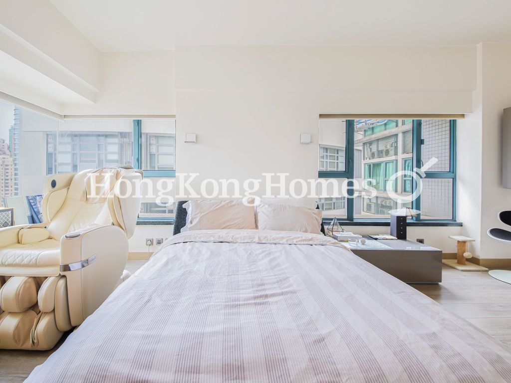 Bedroom — Robinson Road, 80 - Block 02, Mid-levels West