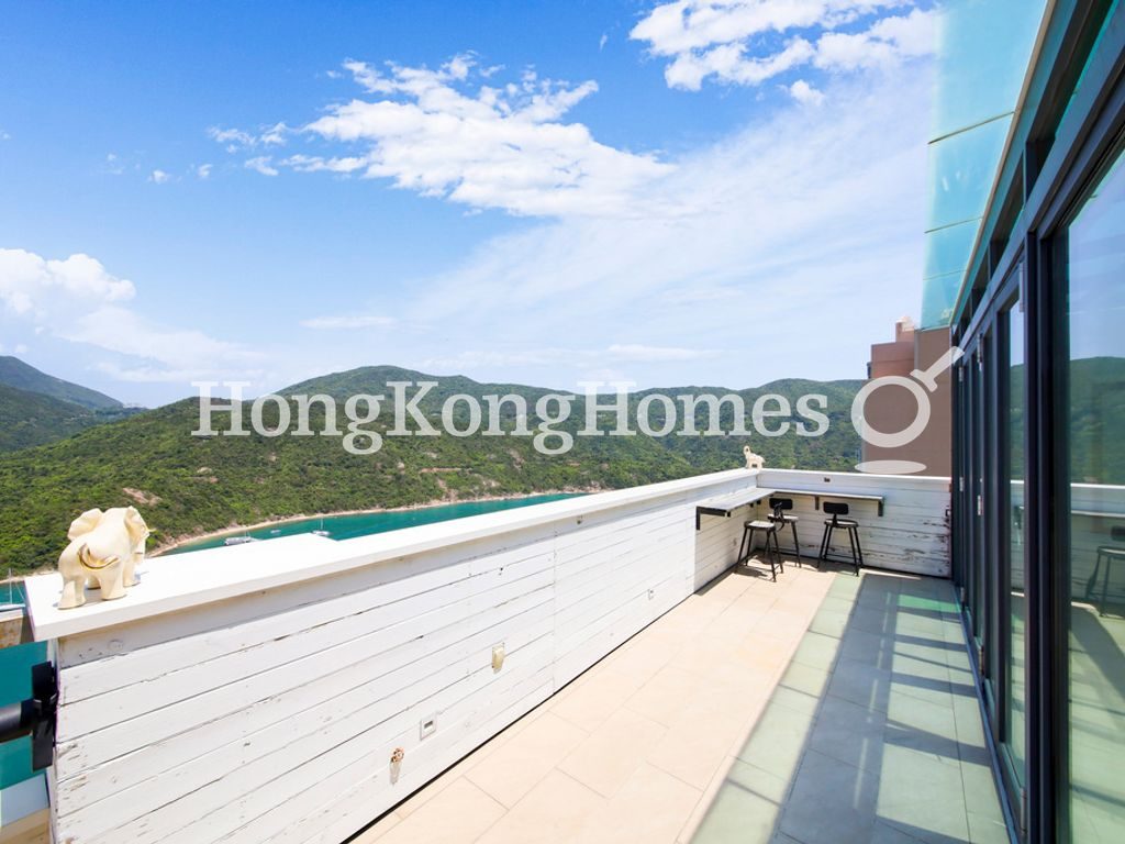 Private Roof Terrace — The Redhill Peninsula - Block 08, Tai Tam