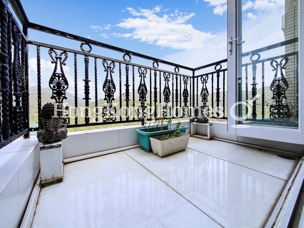 Balcony off Living and Dining Room — The Redhill Peninsula - Block 08, Tai Tam