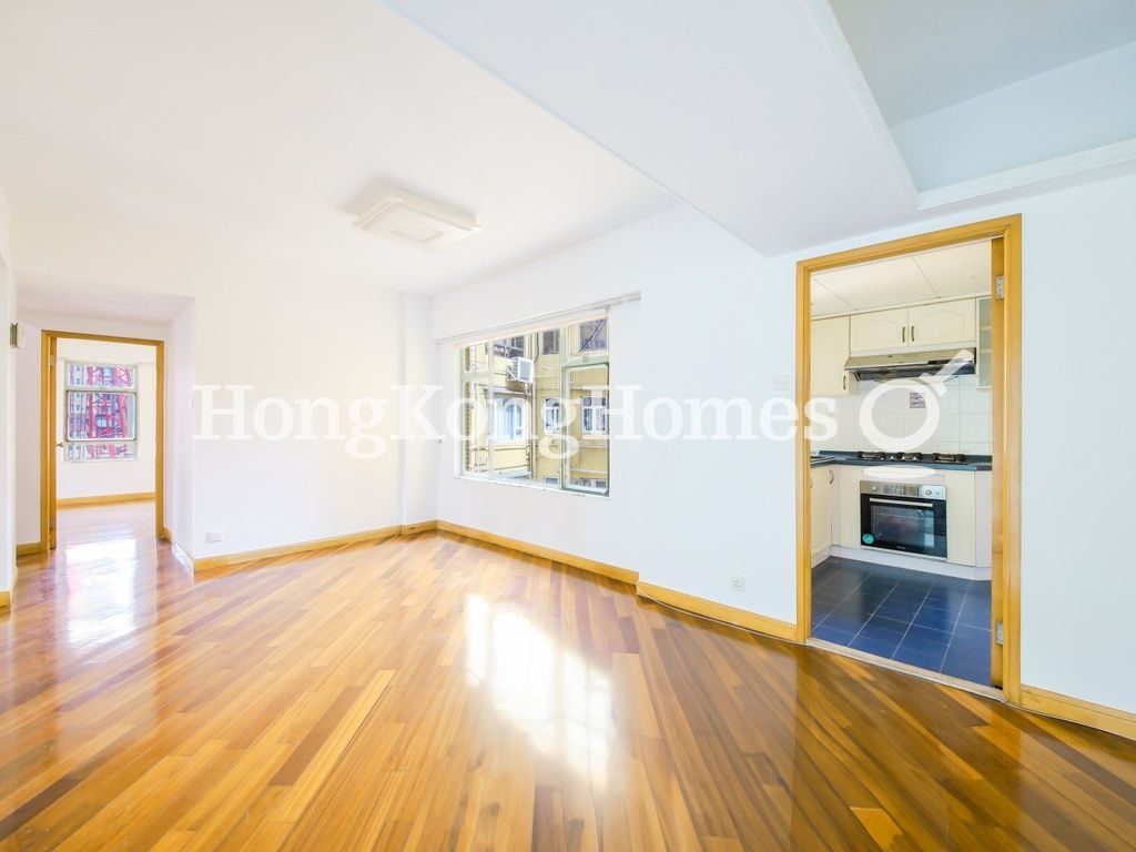 Living and Dining Room — Woodland Gardens - Block E-F, Mid-levels West