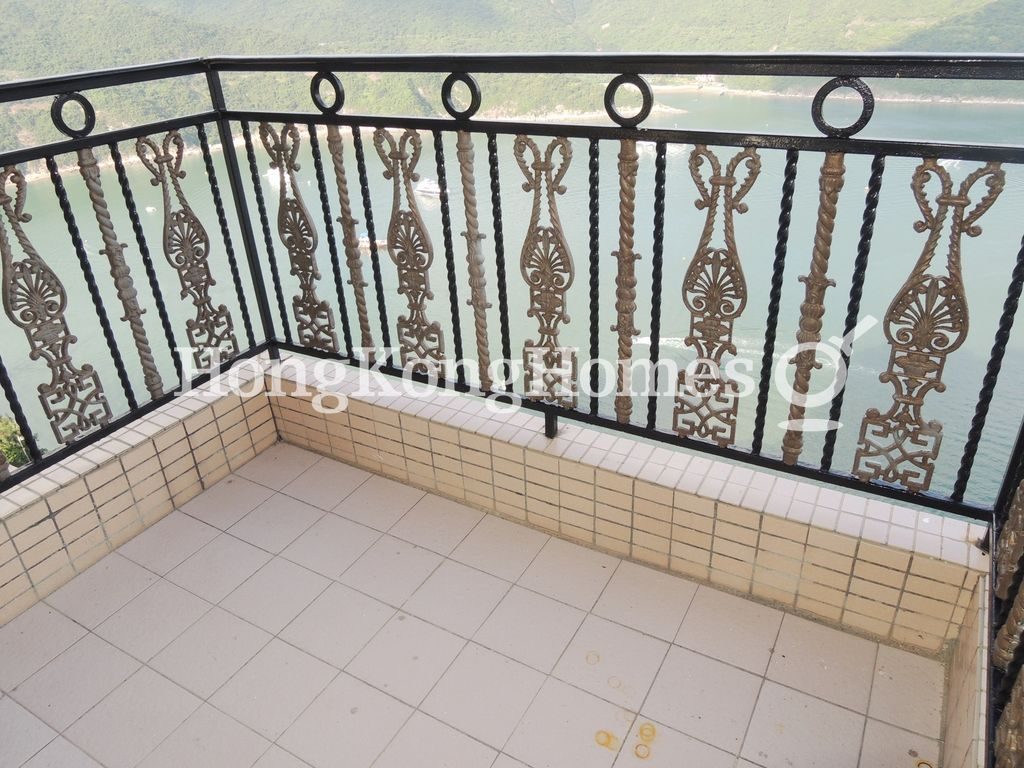 Balcony off Living & Dining Rm — The Redhill Peninsula - Block 03, Tai Tam