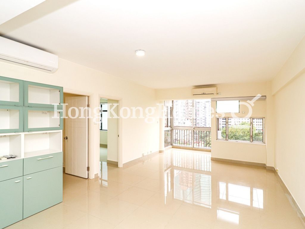 Living and Dining Room — Arts Mansion, Happy Valley