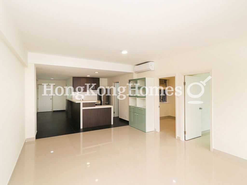 Living and Dining Room — Arts Mansion, Happy Valley