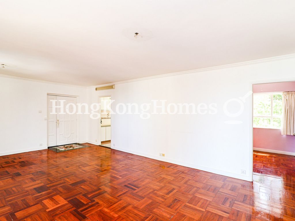 Living and Dining Room — Baguio Villa - Block 40, Pokfulam