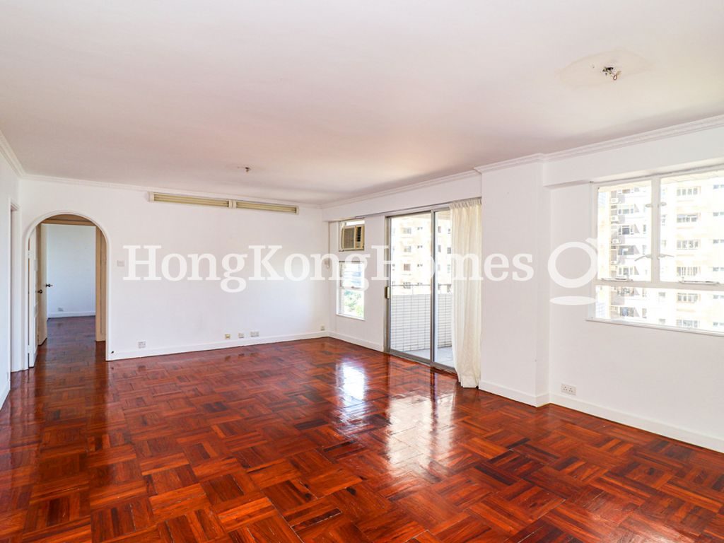 Living and Dining Room — Baguio Villa - Block 40, Pokfulam