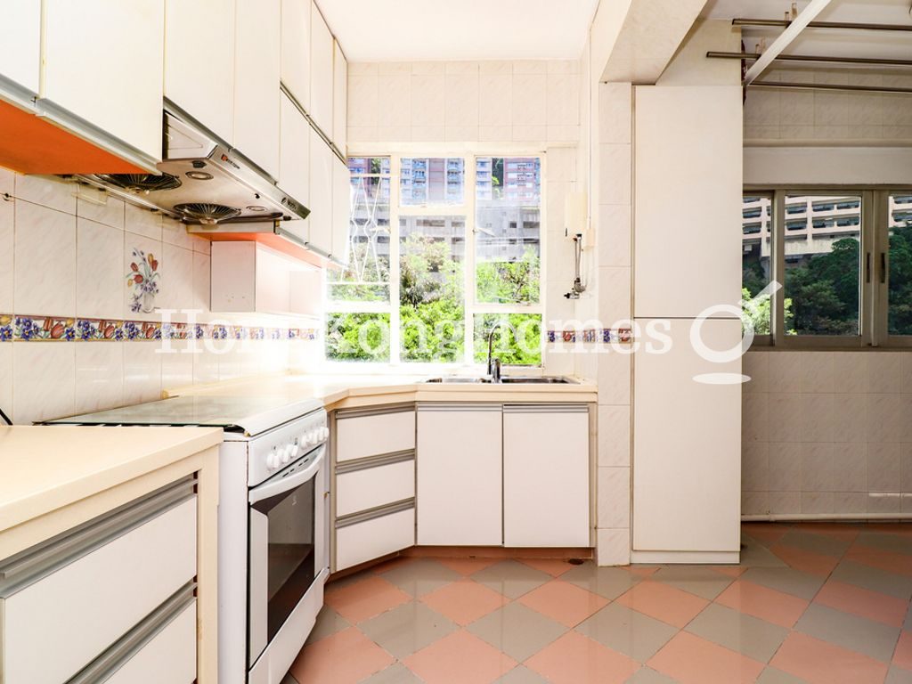 Kitchen — Baguio Villa - Block 40, Pokfulam