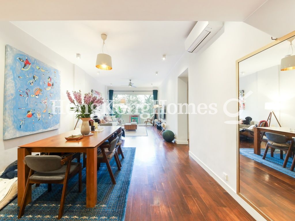 Living and Dining Room — Best View Court, Mid-levels Central