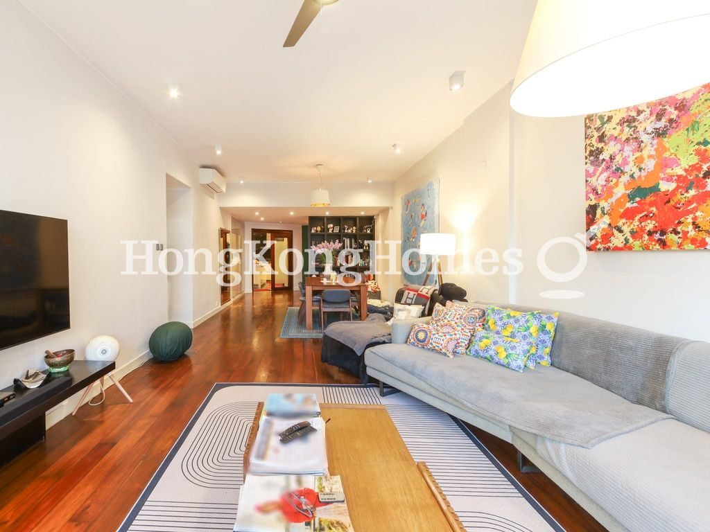 Living and Dining Room — Best View Court, Mid-levels Central