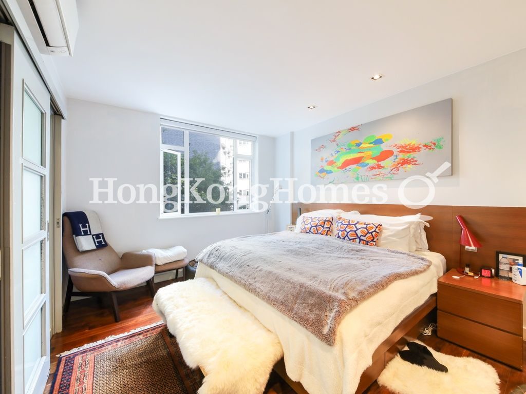 Master Bedroom — Best View Court, Mid-levels Central