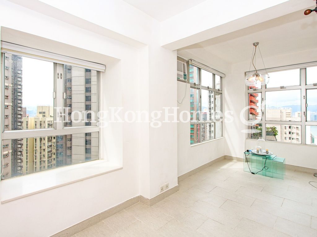 Living and Dining Room — Woodlands Court, Mid-levels West