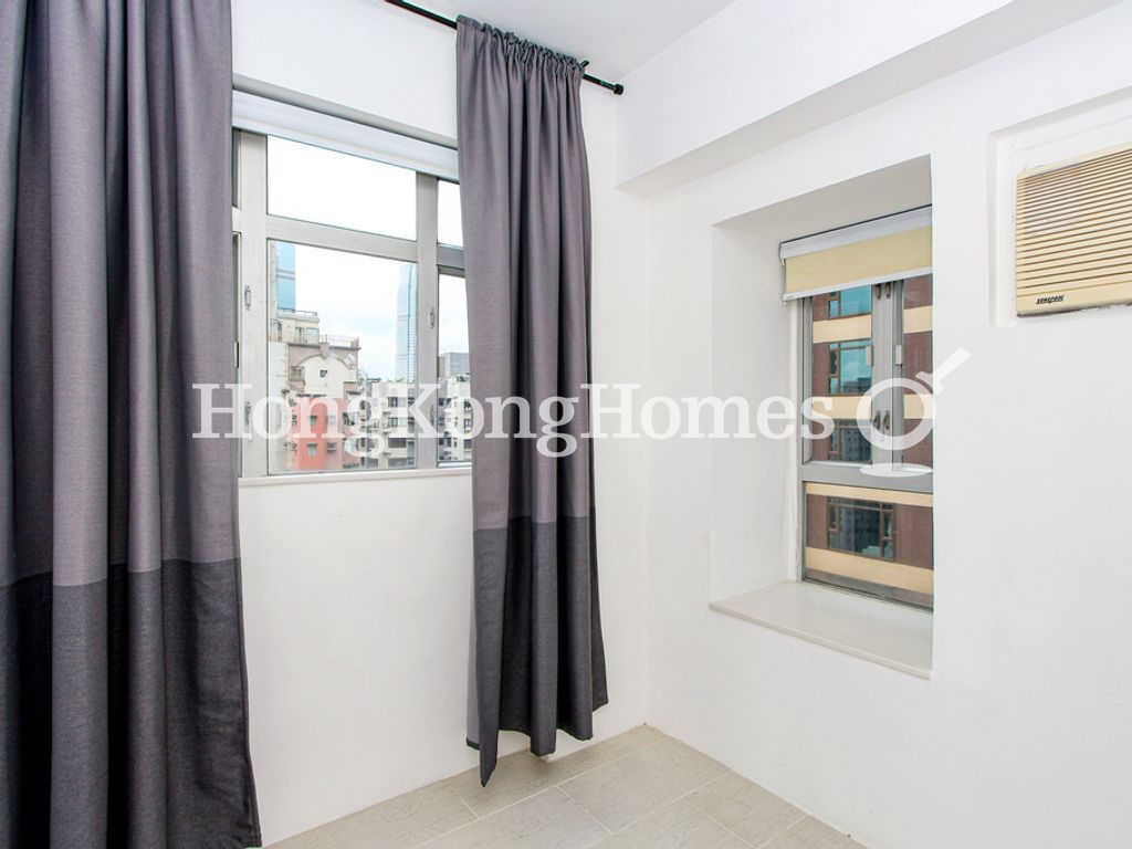 Bedroom — Woodlands Court, Mid-levels West