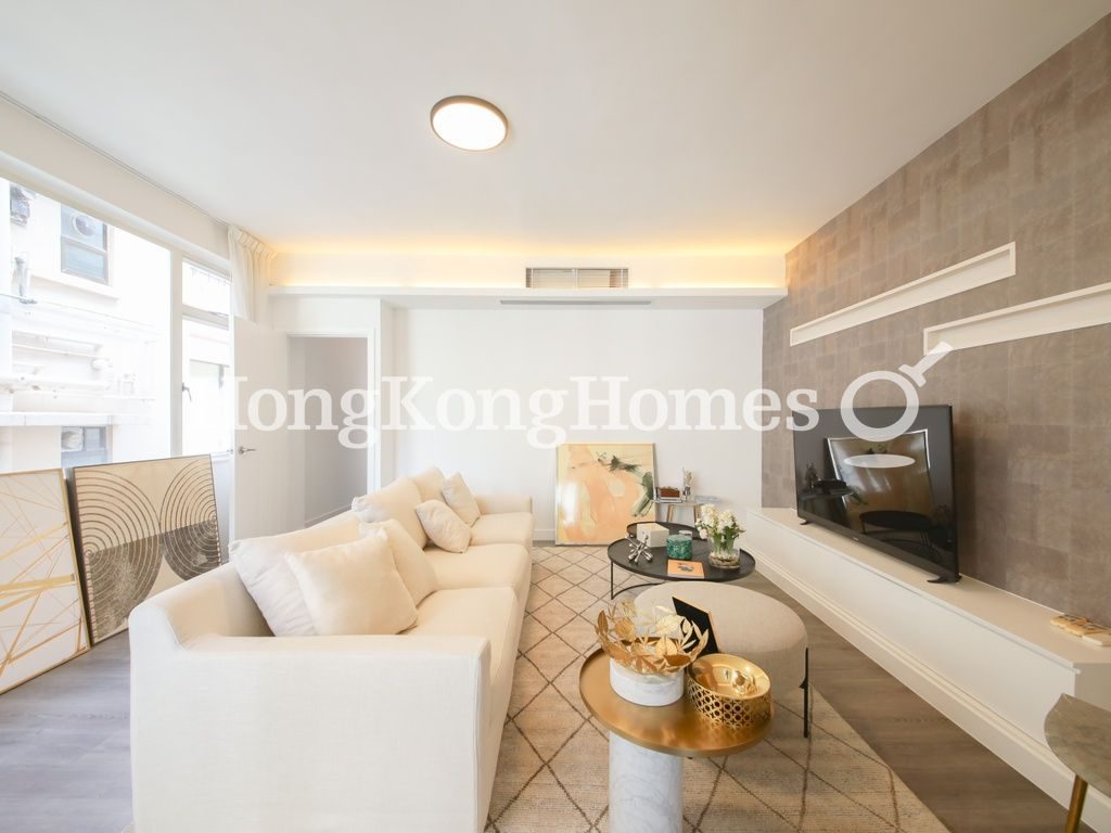 Living Room — Chun Fai Yuen (15), Pokfulam