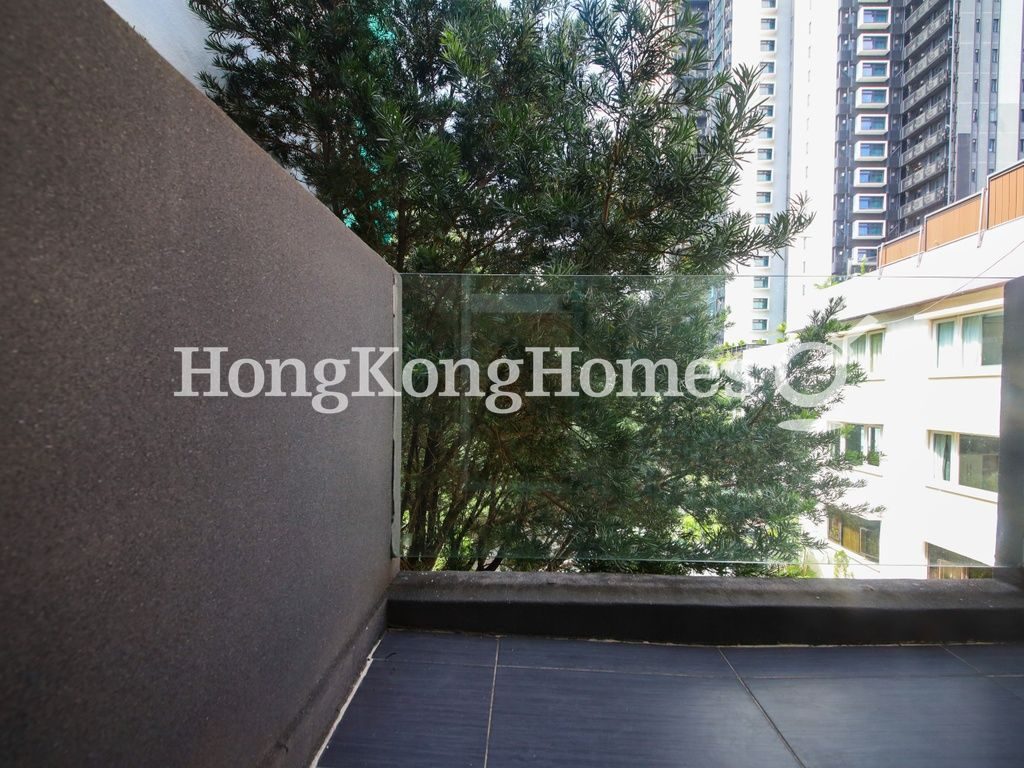 Balcony off Master Bedroom — Chun Fai Yuen (15), Pokfulam