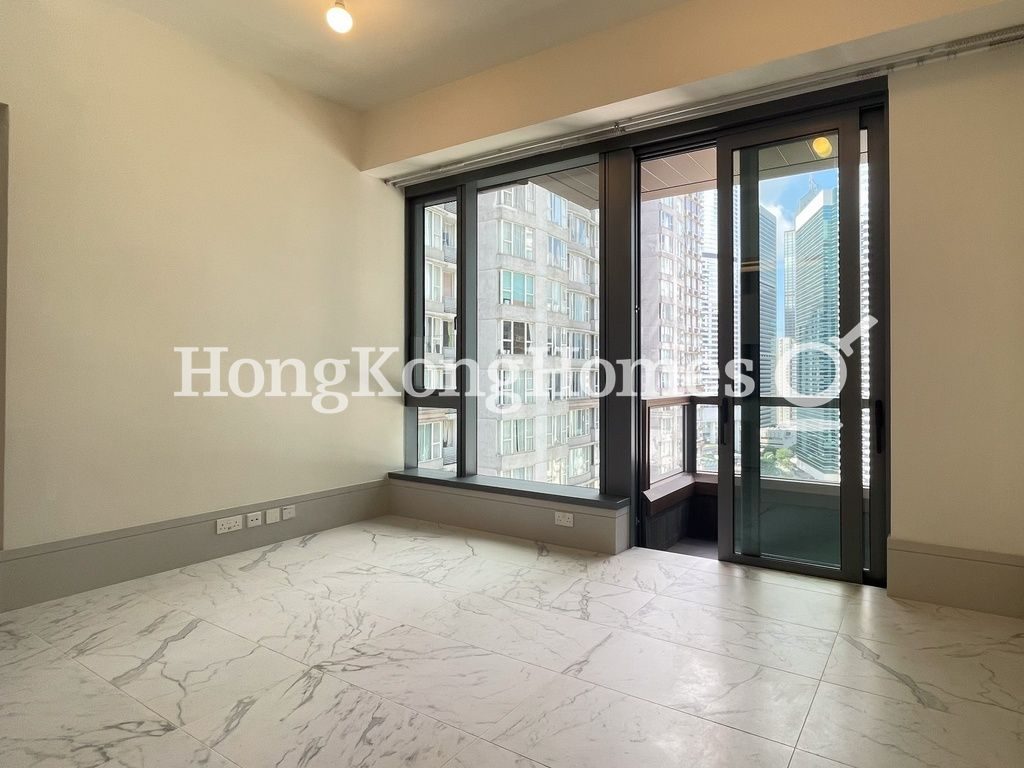 Living and Dining Room — Eight Star Street, Wan Chai