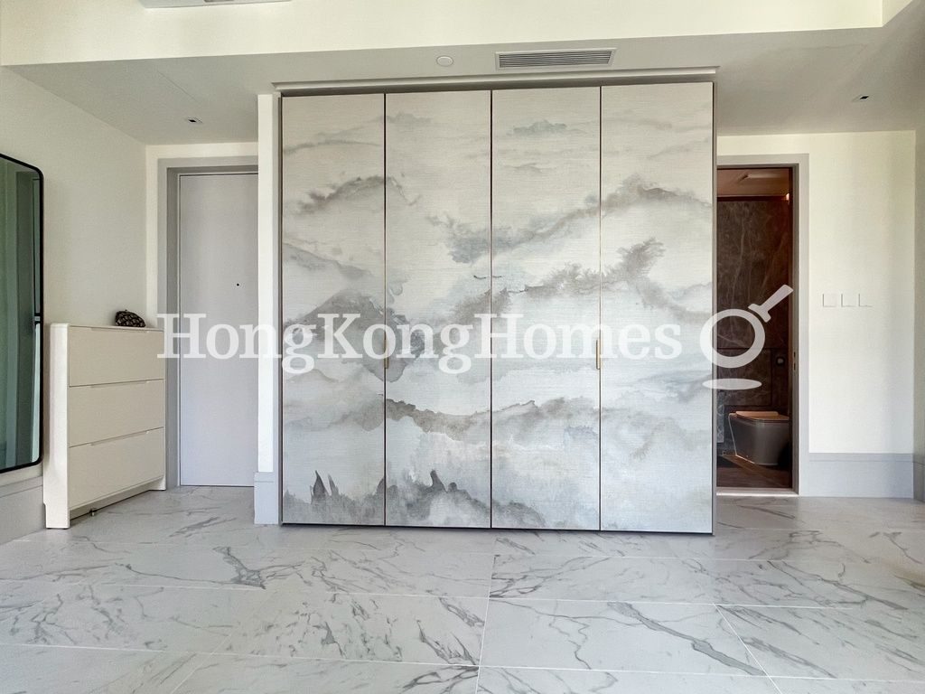 Living and Dining Room — Eight Star Street, Wan Chai