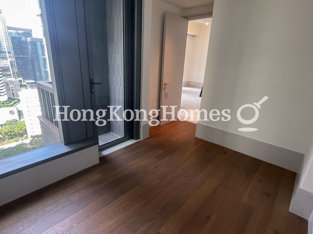 Master Bedroom — Eight Star Street, Wan Chai