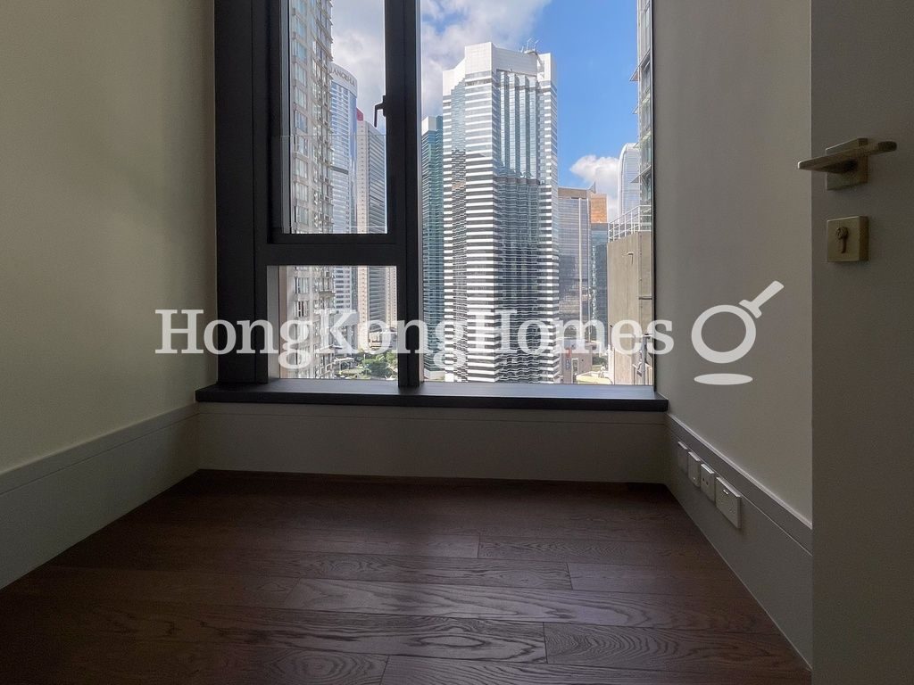 Second Bedroom — Eight Star Street, Wan Chai