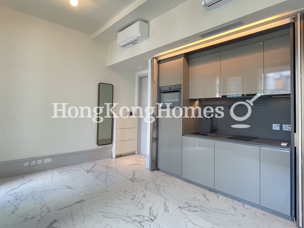 Open Kitchen — Eight Star Street, Wan Chai
