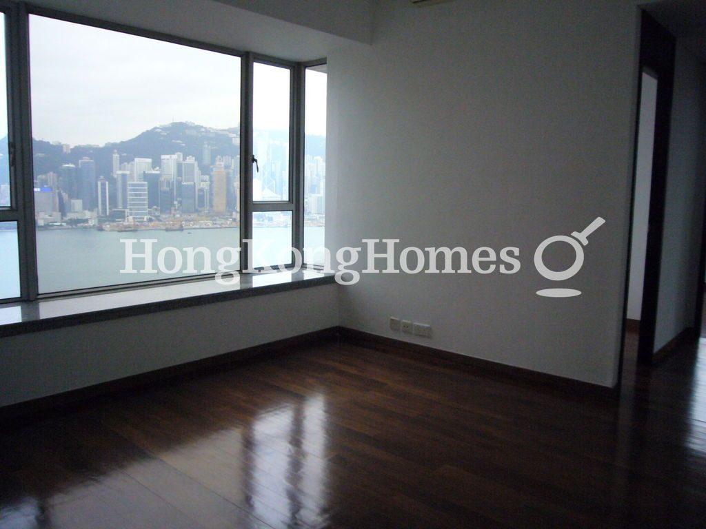 Living and Dining Room — Harbour Pinnacle, Tsim Sha Tsui