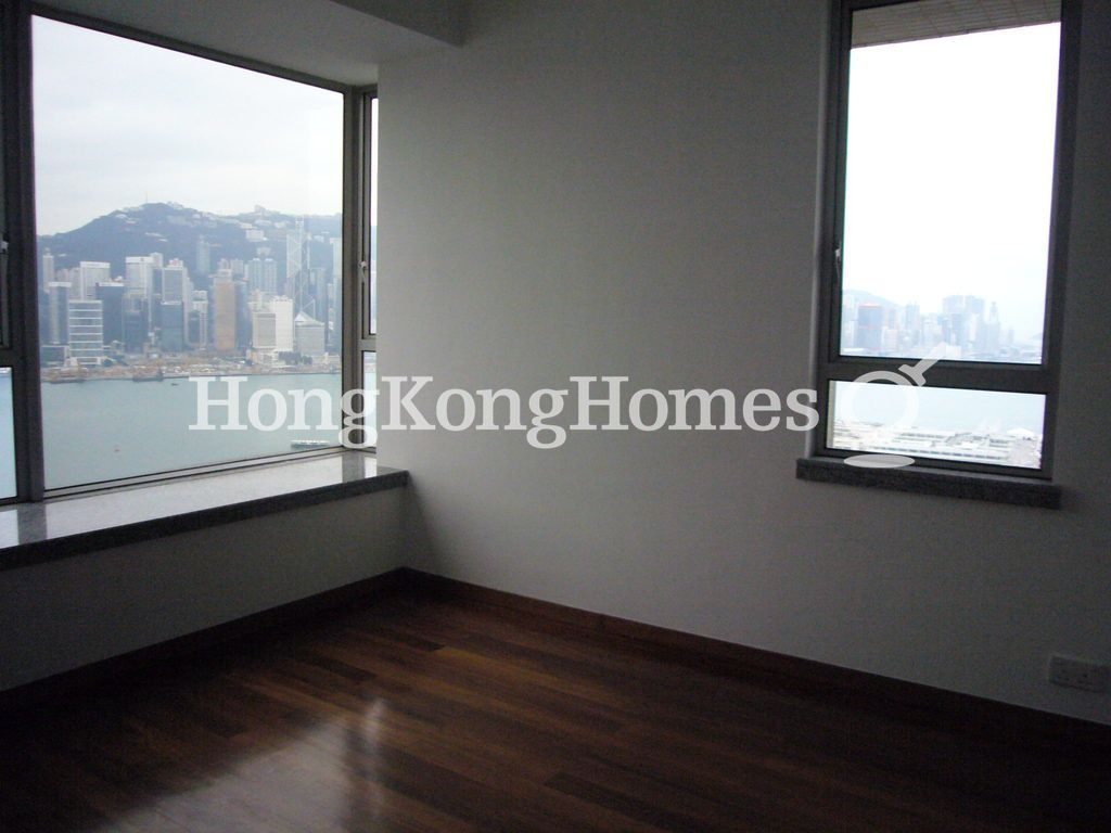 Living and Dining Room — Harbour Pinnacle, Tsim Sha Tsui