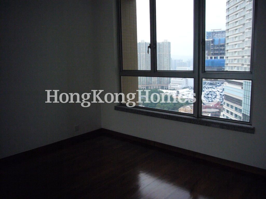 Second Bedroom — Harbour Pinnacle, Tsim Sha Tsui