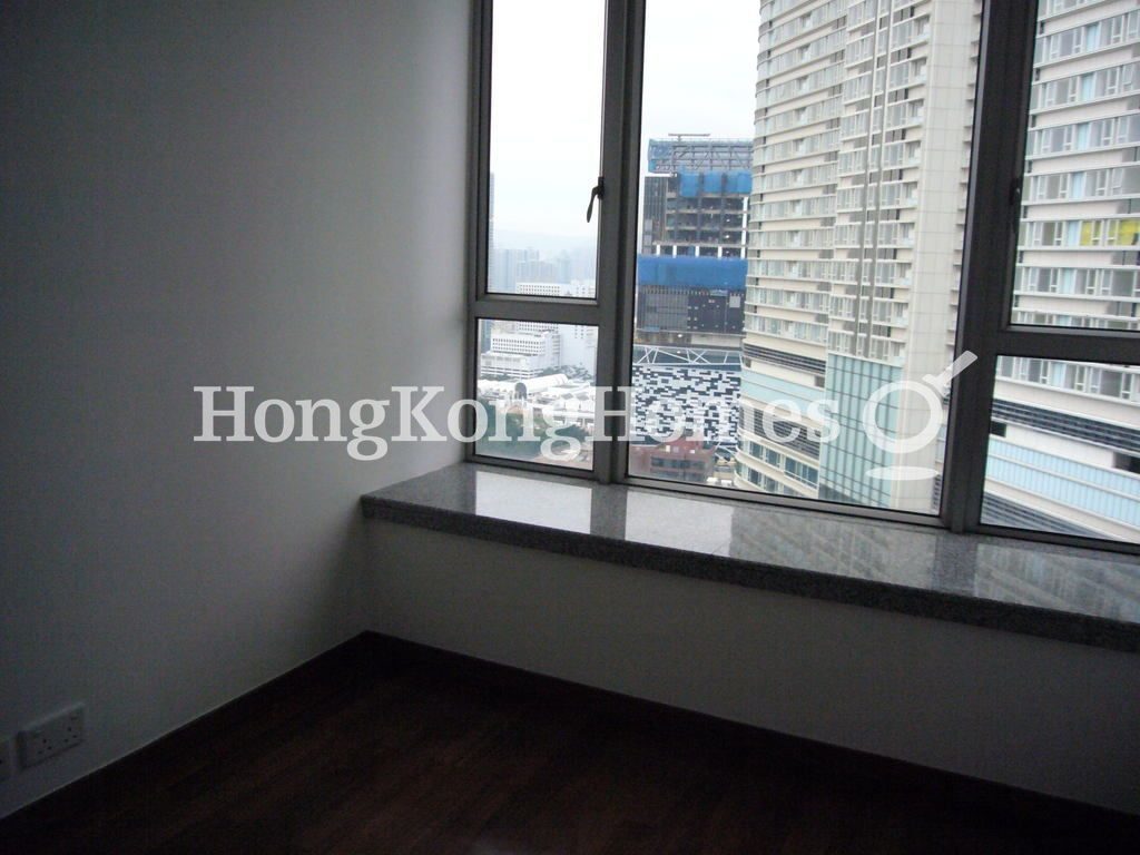 Second Bedroom — Harbour Pinnacle, Tsim Sha Tsui