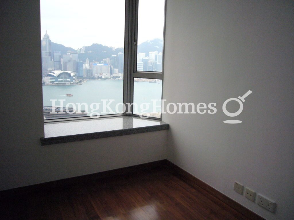 Third Bedroom — Harbour Pinnacle, Tsim Sha Tsui