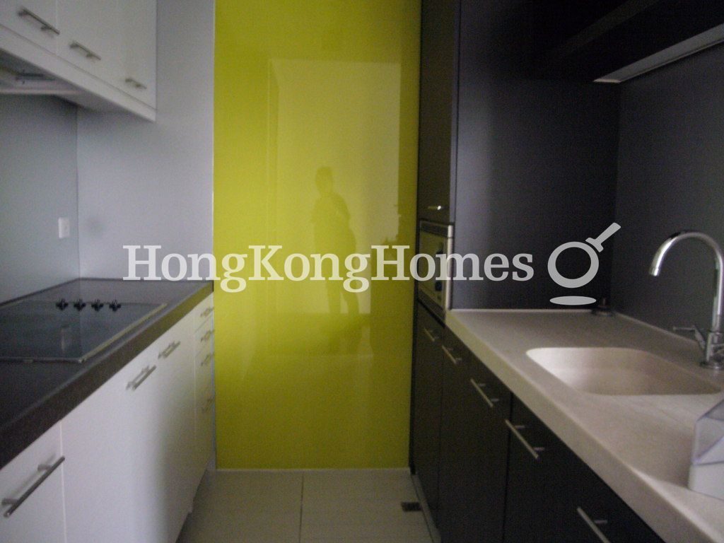 Kitchen — Harbour Pinnacle, Tsim Sha Tsui