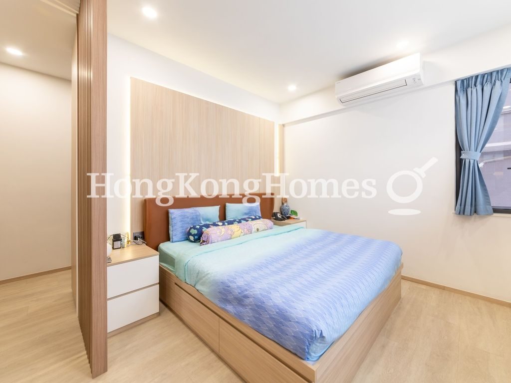 Master Bedroom — Hong Lok Mansion, Mid-levels Central