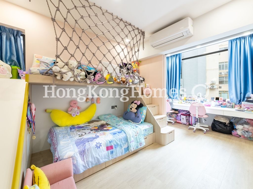 Second Bedroom — Hong Lok Mansion, Mid-levels Central