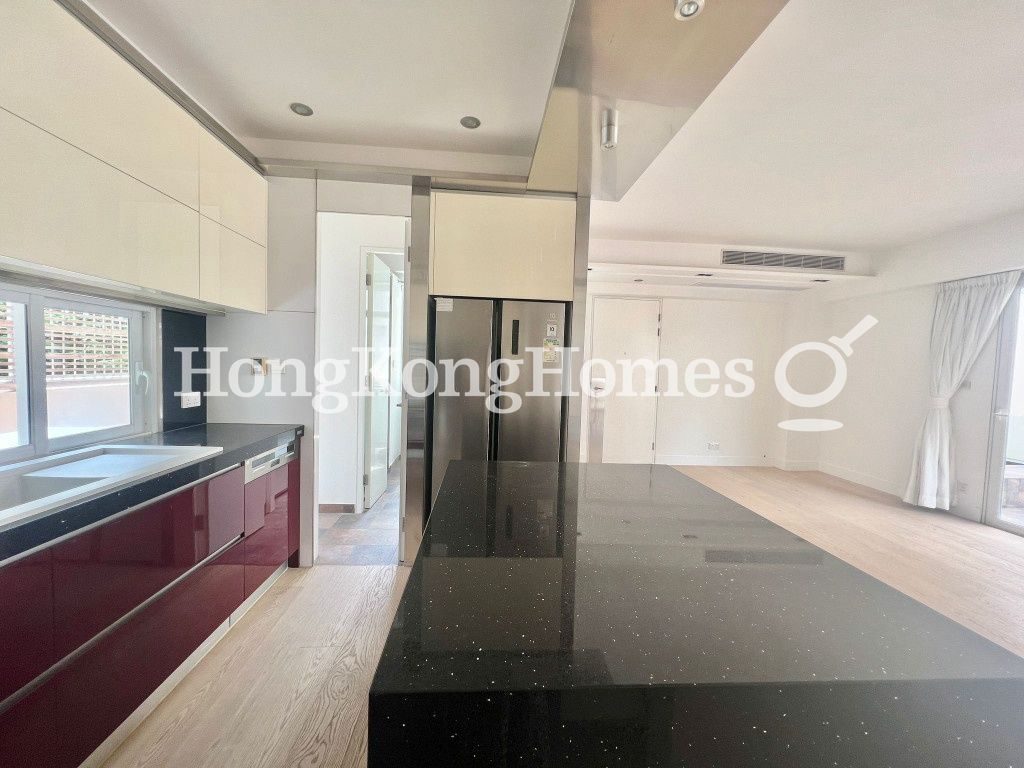 Open Kitchen — Honourgarten, Pokfulam
