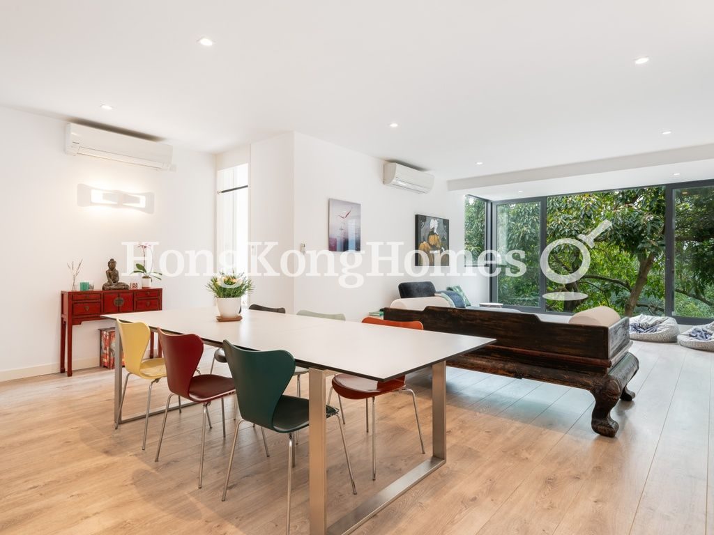 Living and Dining Room — Mayflower Mansion, Tai Hang