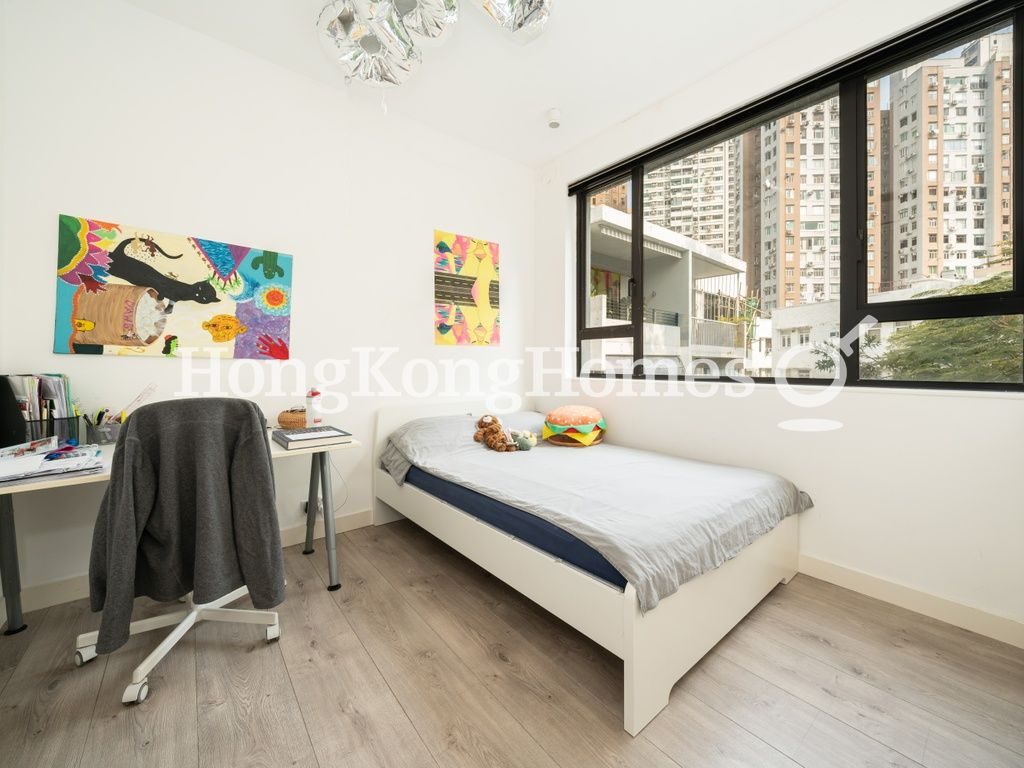 Second Bedroom — Mayflower Mansion, Tai Hang