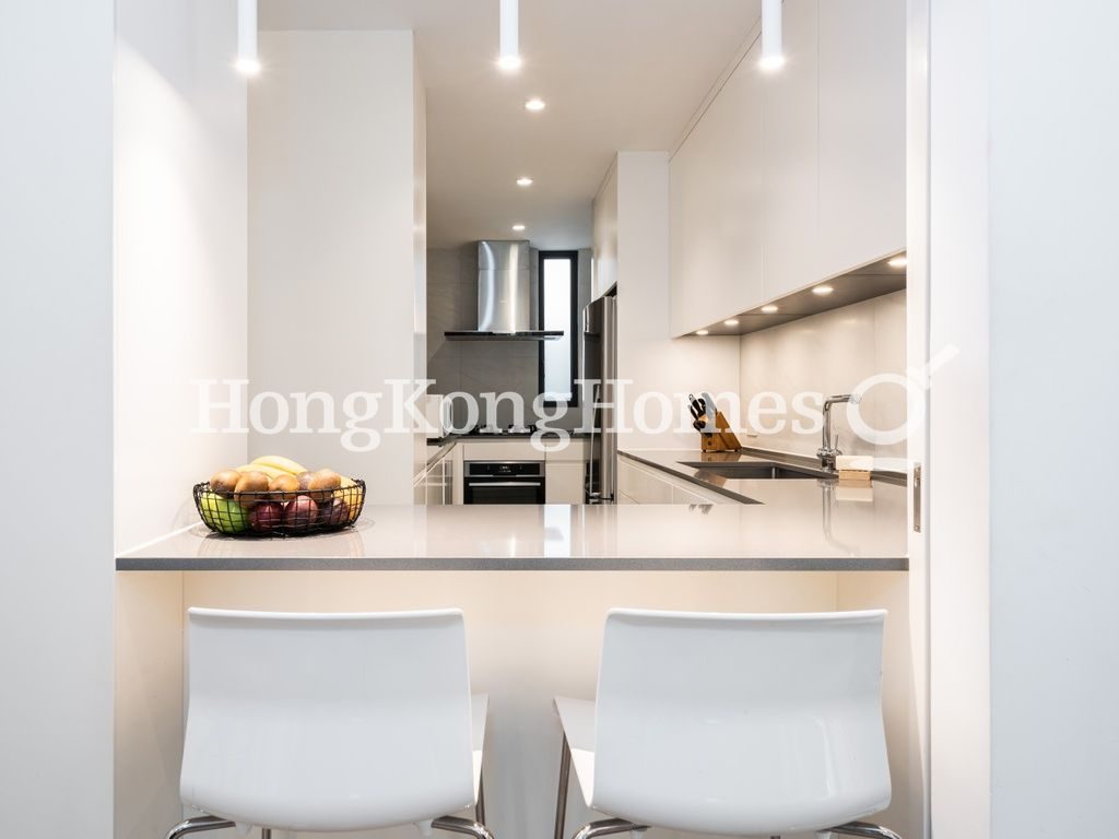 Open Kitchen — Mayflower Mansion, Tai Hang