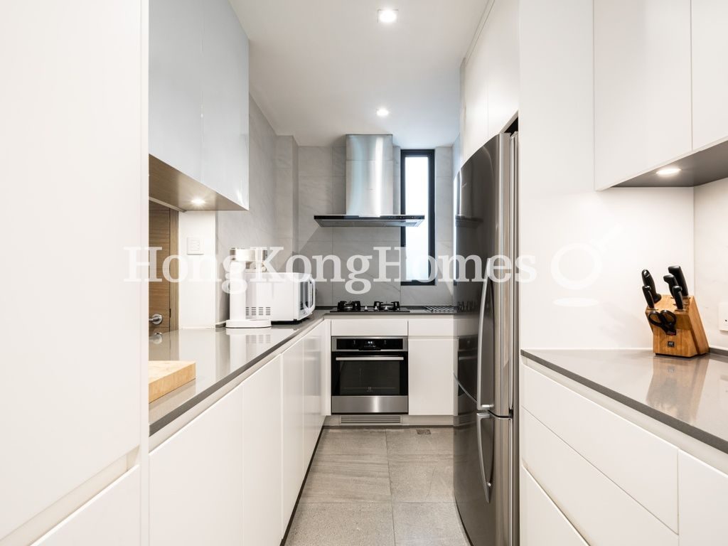 Open Kitchen — Mayflower Mansion, Tai Hang