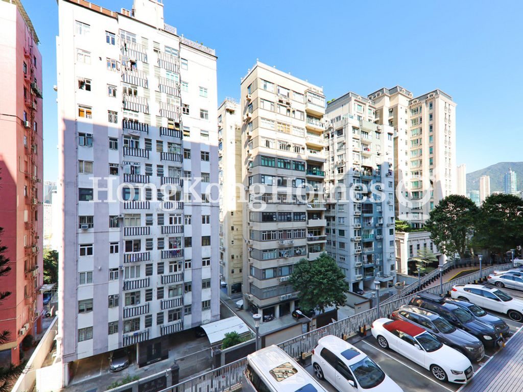 Building Outlook — Moon Fair Mansion, Mid-levels East