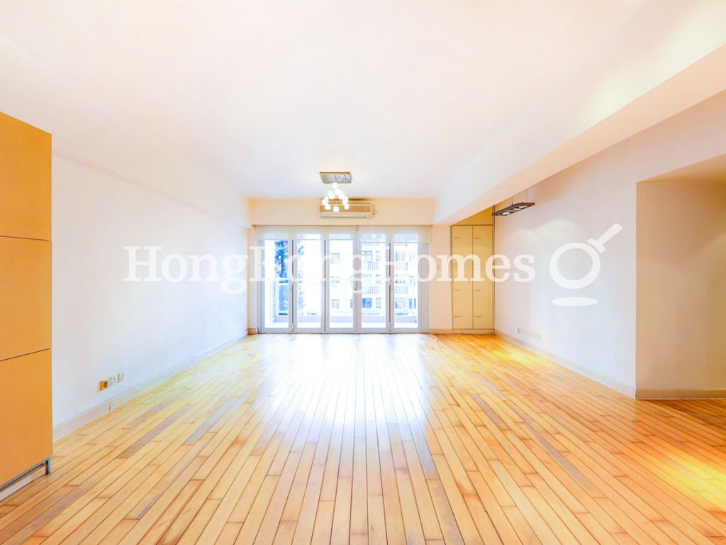 Living and Dining Room — Moon Fair Mansion, Mid-levels East