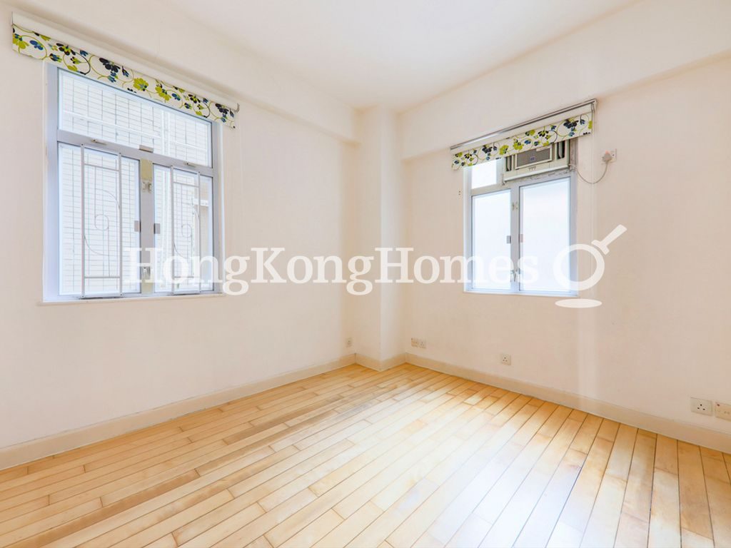 Second Bedroom — Moon Fair Mansion, Mid-levels East