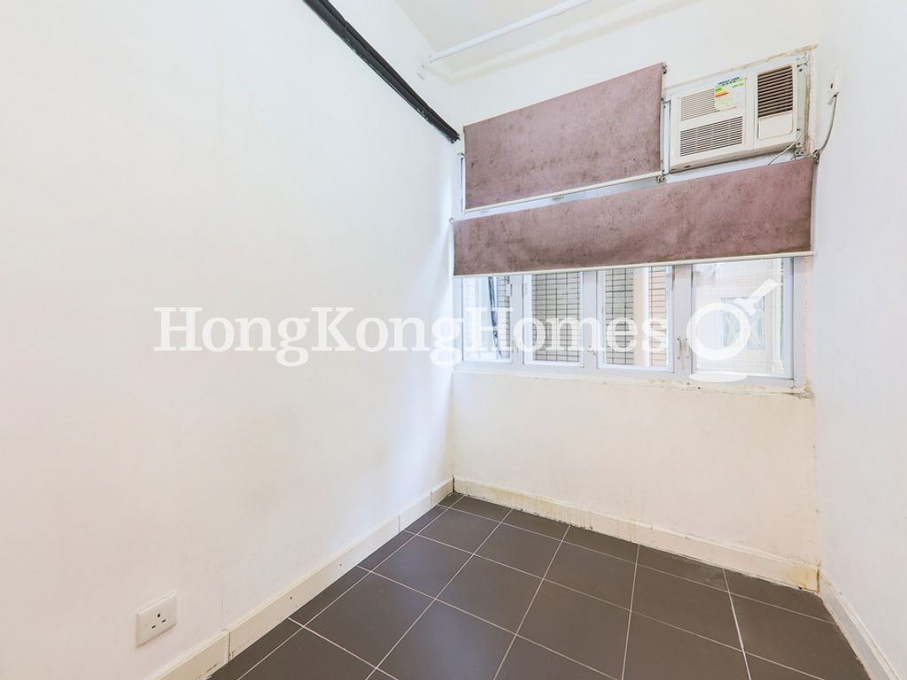 Third Bedroom — Moon Fair Mansion, Mid-levels East